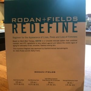 Rodan + Fields Redefine